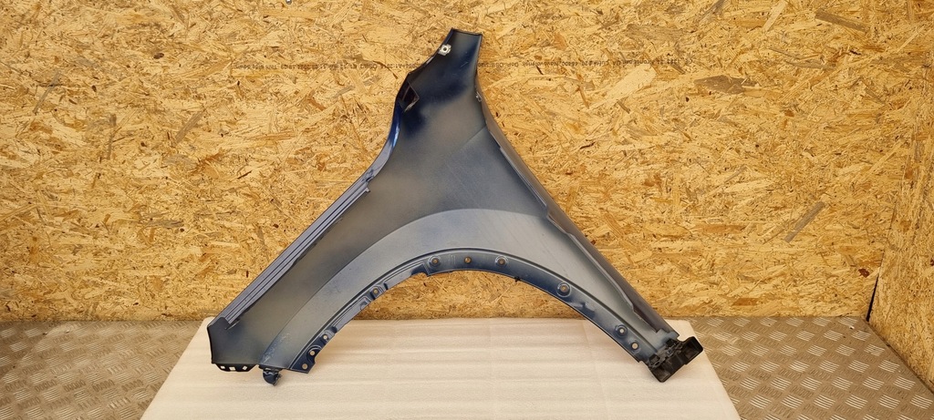 фото №12, Bmw x1 u11 крыло правый перед передний 100mik цвет c1m