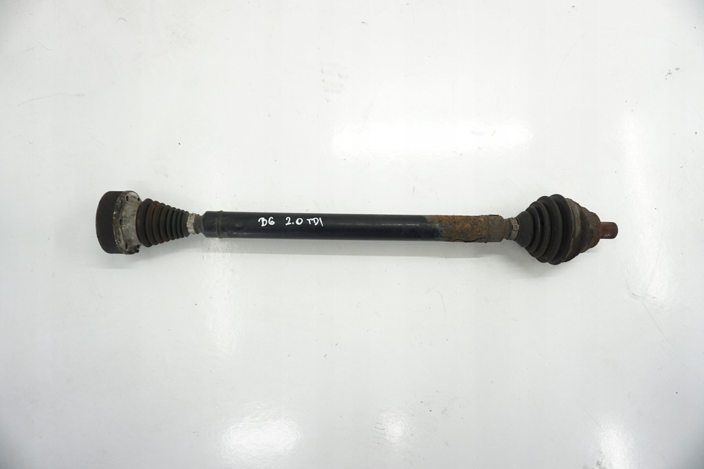 фото №1, Vw passat b6 привідний вал права 2.0tdi