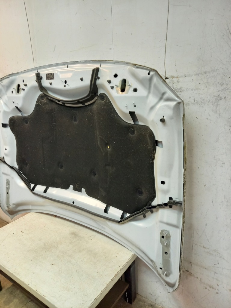 Jaguar xf 2 2 x 260 x260 gx63 капот крышка двигателя комплектная демонтаж с Разборки