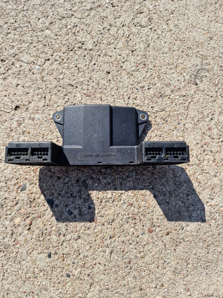 фото №6, Блок керування модуль кермовий керма iveco stralis hi-way 41221141