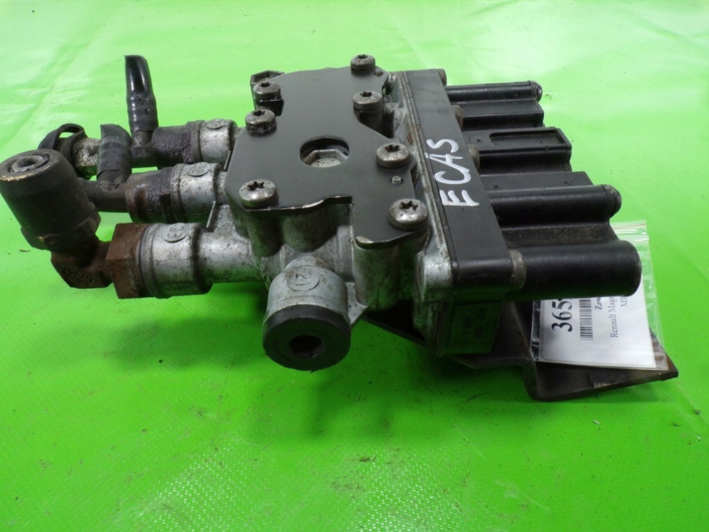 фото №5, Renault magnum клапан воздуха ecas webco 4728800010