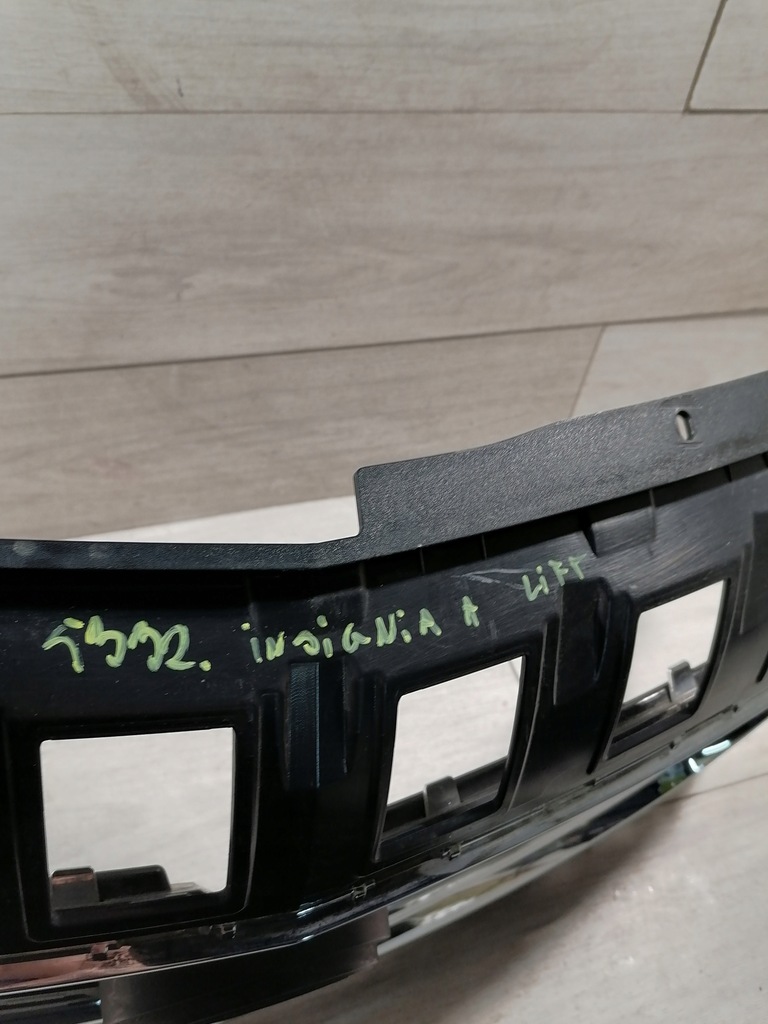 фото №16, Insignia a lift решітка радіатора решітка радіатора перед 22787080