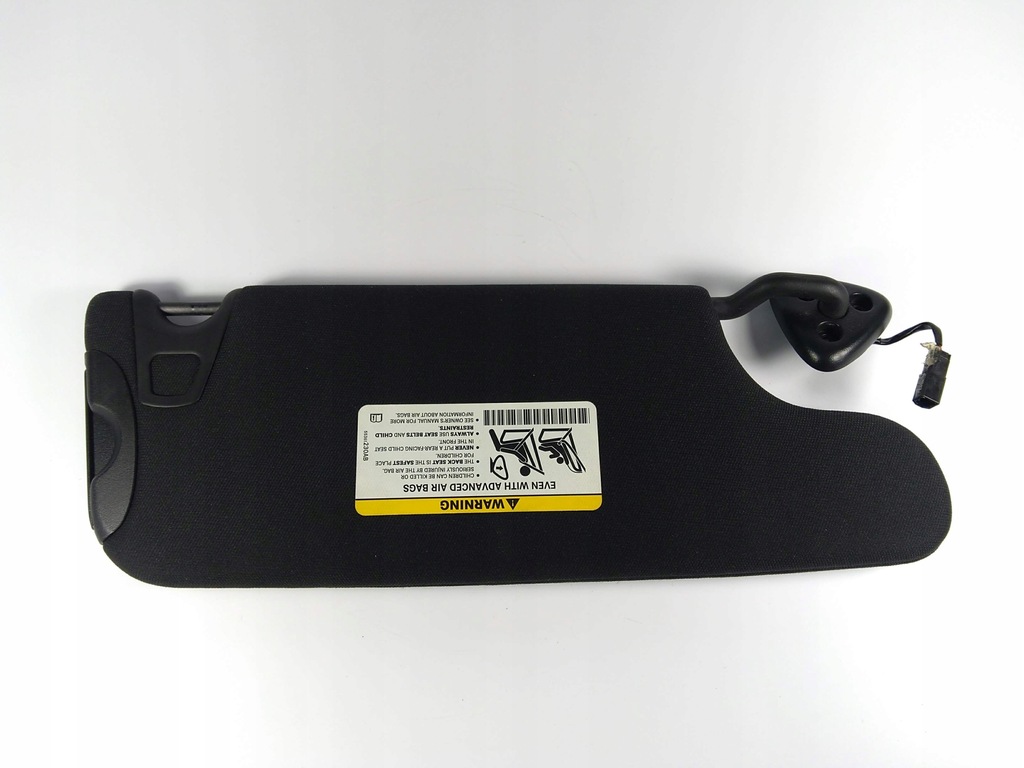 фото №5, Dodge challenger 15+ защита солнцезащитная левая