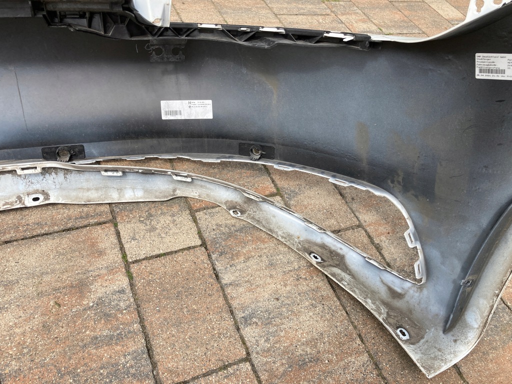 фото №12, Porsche carrera 911 992 18- бампер задня задній