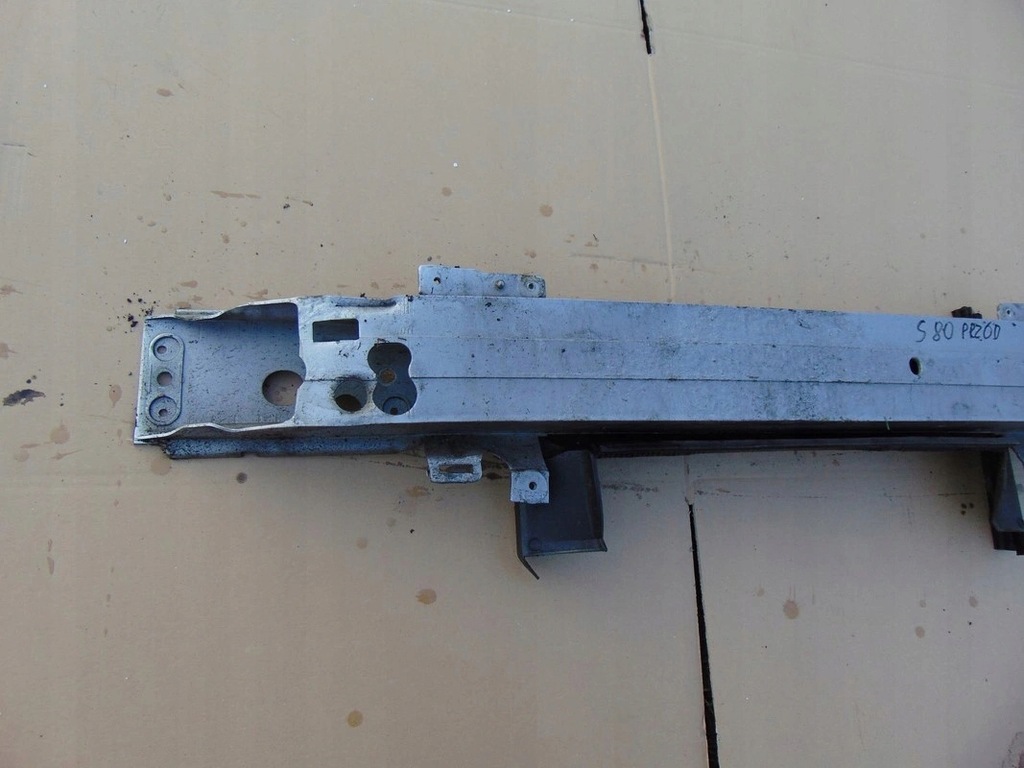 фото №5, Балка бампера перед абсорбер volvo s80 i 2001 rok