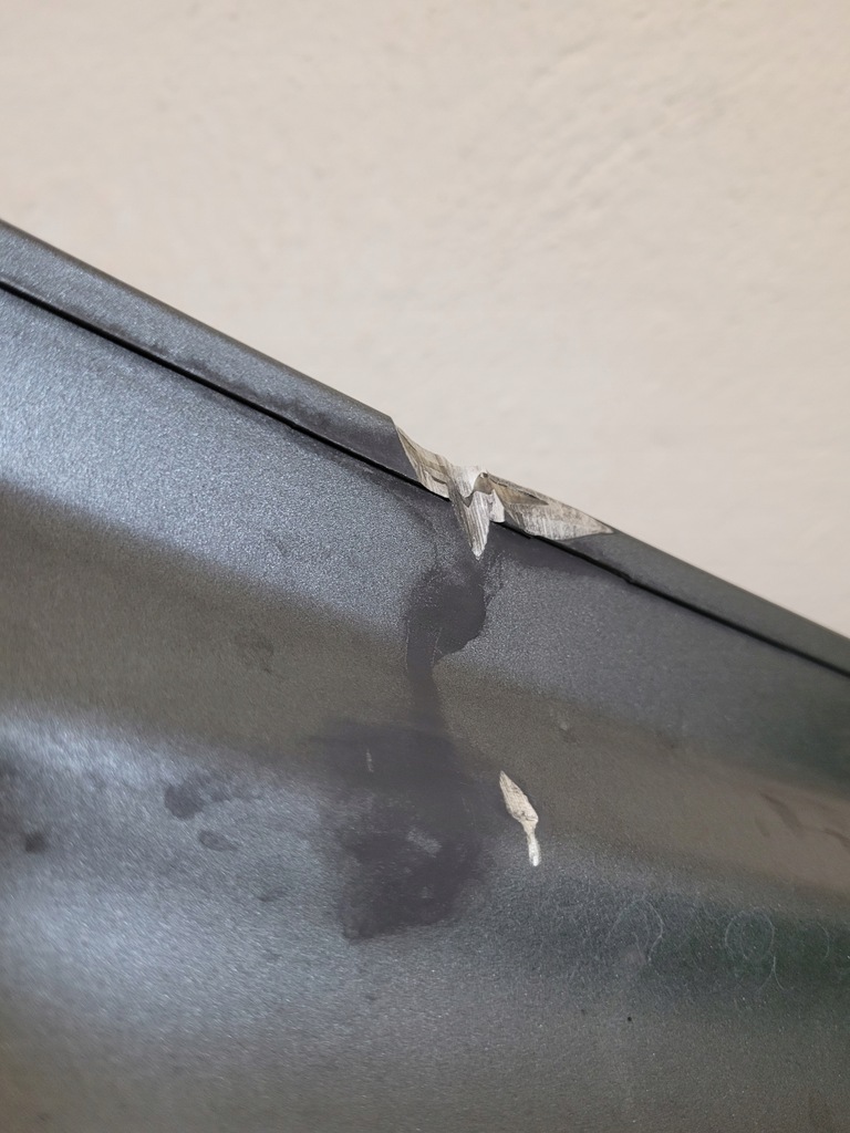 фото №10, Volvo xc60 ii 2 капот крышка двигателя