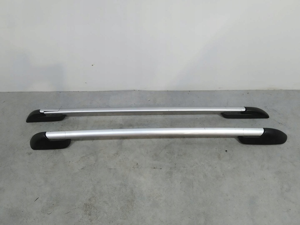 фото №1, Рейлинги кровельные комплект peugeot partner ii 2008-