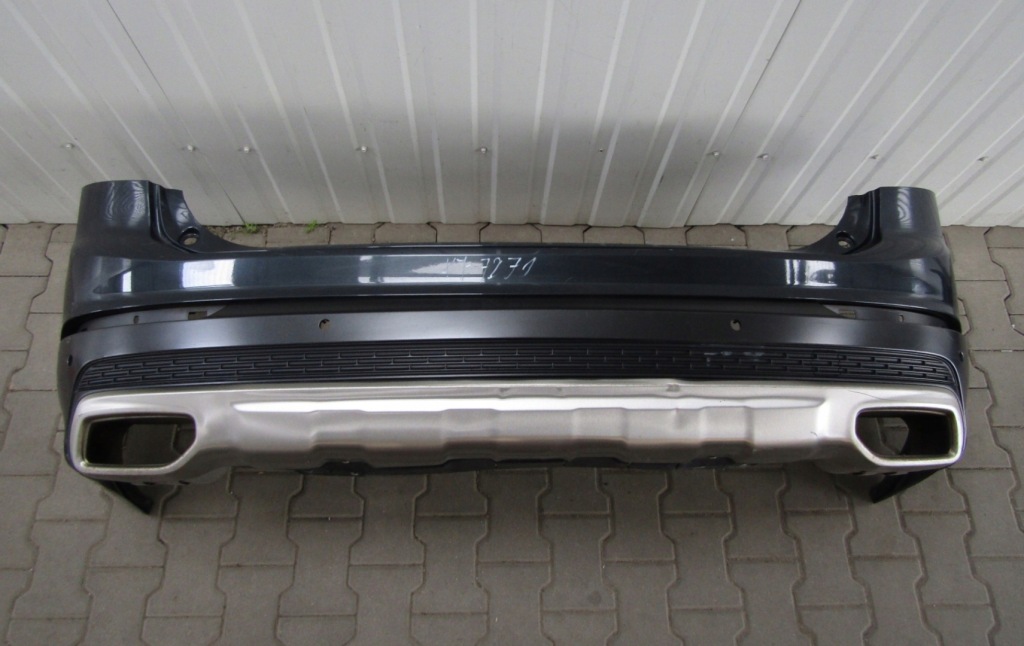 Купить Бампер задняя volvo xc90 ii 2 urban/rugged luxury 15