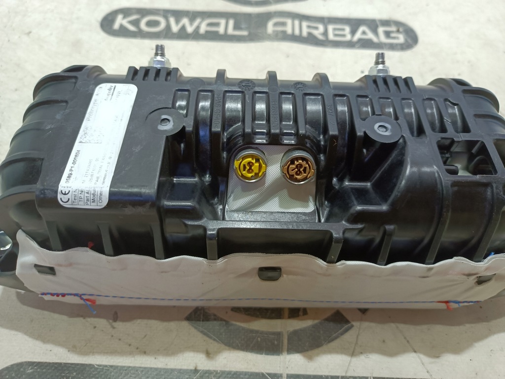 фото №7, Audi q3 83a ameryka usa подушка безопасности подушка пассажира пассажир оригинал