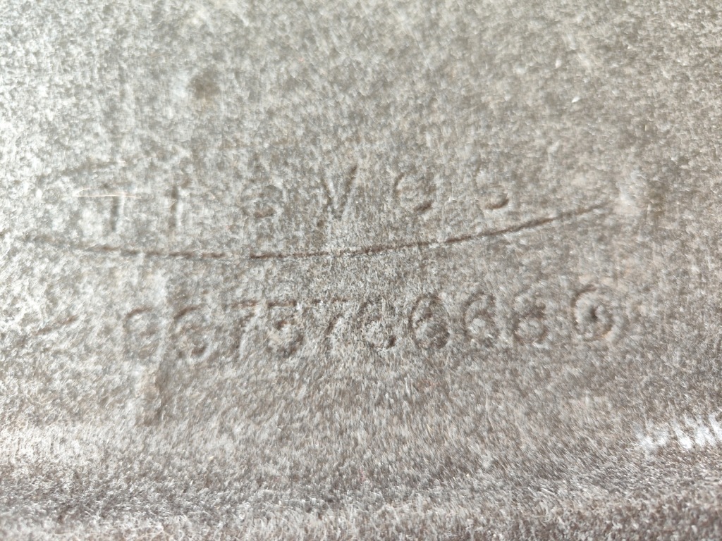 фото №4, Полка багажника задняя peugeot 208 i 5 дверь