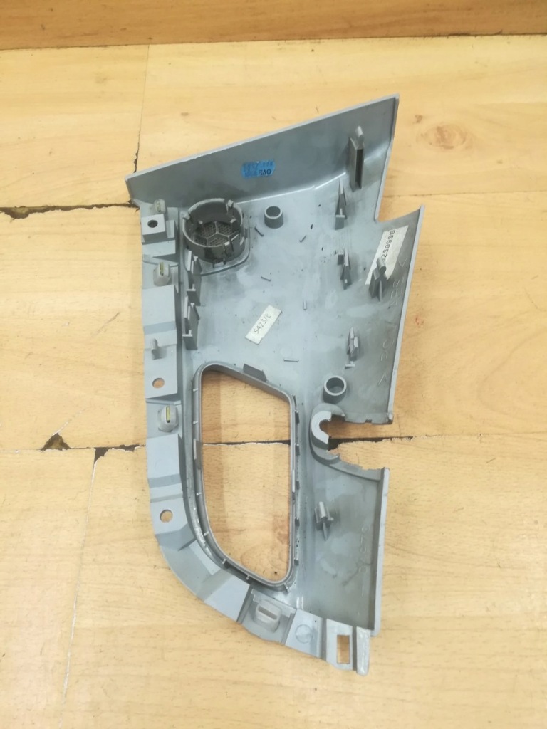 фото №2, Защита обшивка дверь mercedes w220