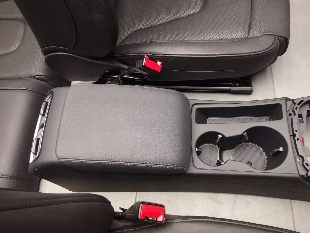 фото №12, Audi a5 8t сиденья обшивки кожа вентилируемые