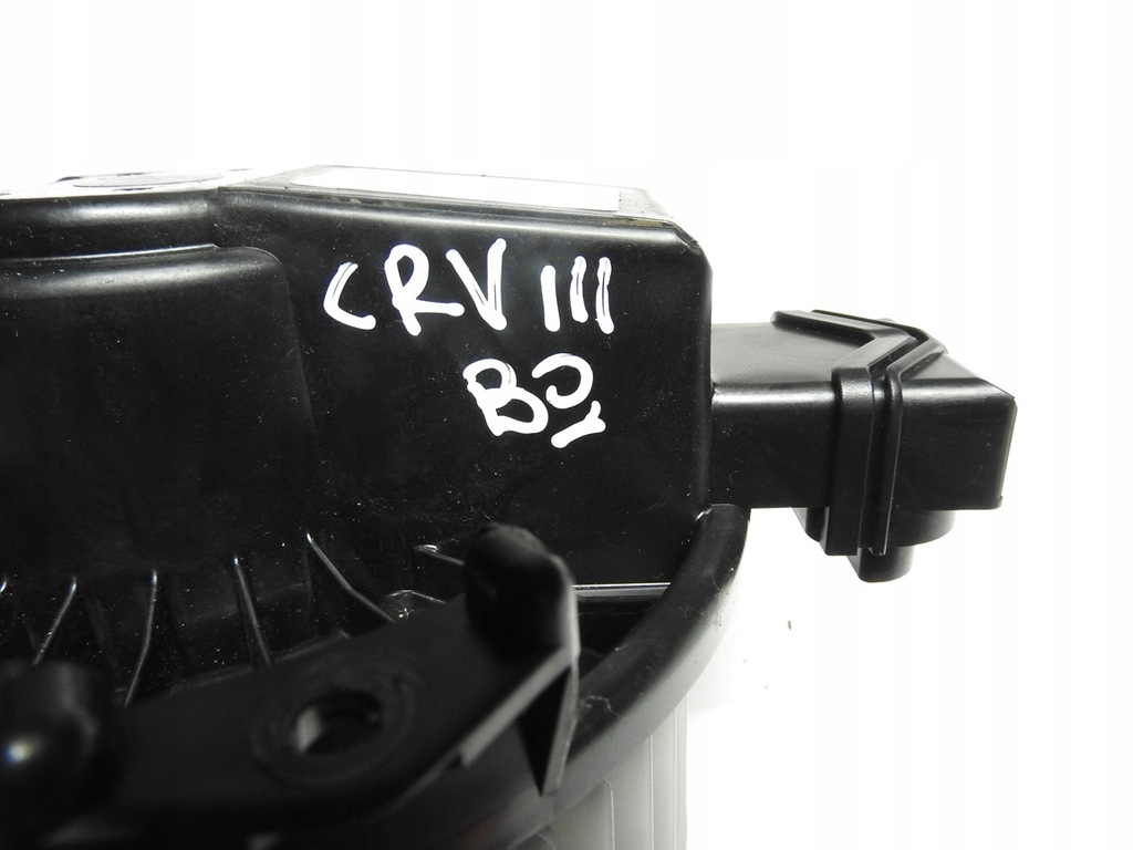 фото №16, Honda cr-v iii 2.2 повітродувка вентилятор обдув