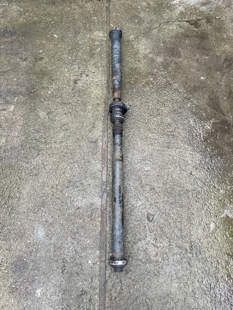 фото №1, Porsche cayenne 7p5 wał приводной 7p5521102l