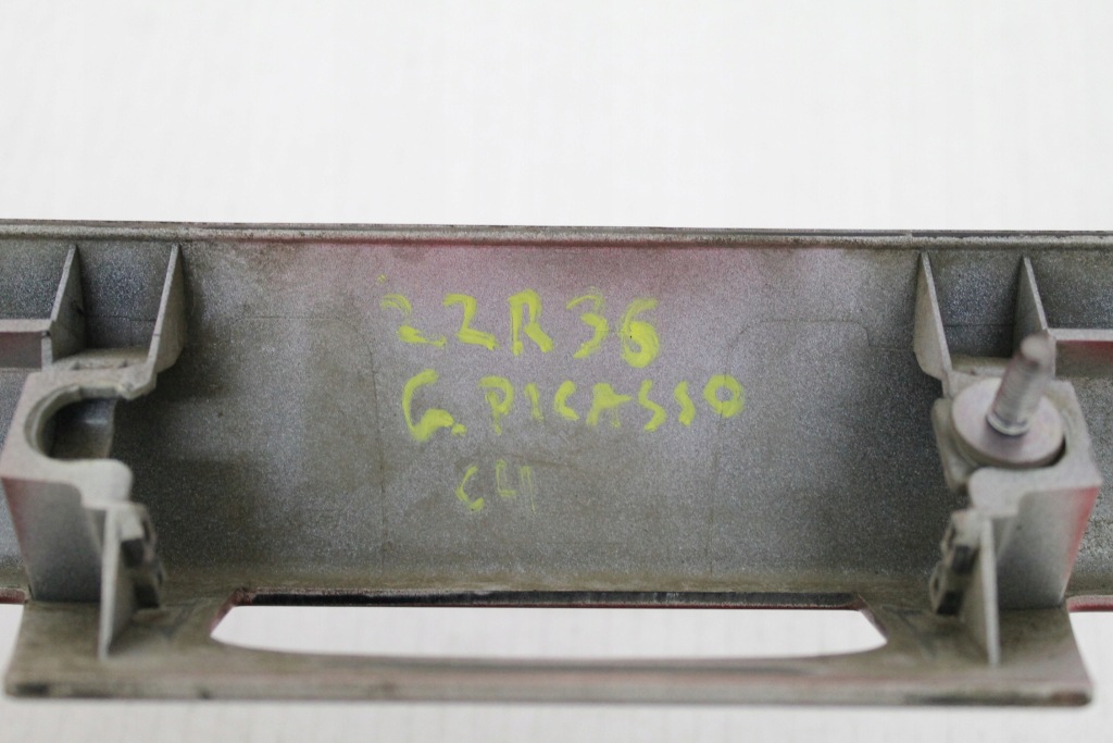 фото №11, Citroen c4 grand picasso накладка молдинг кришки багажника ekq ekqd