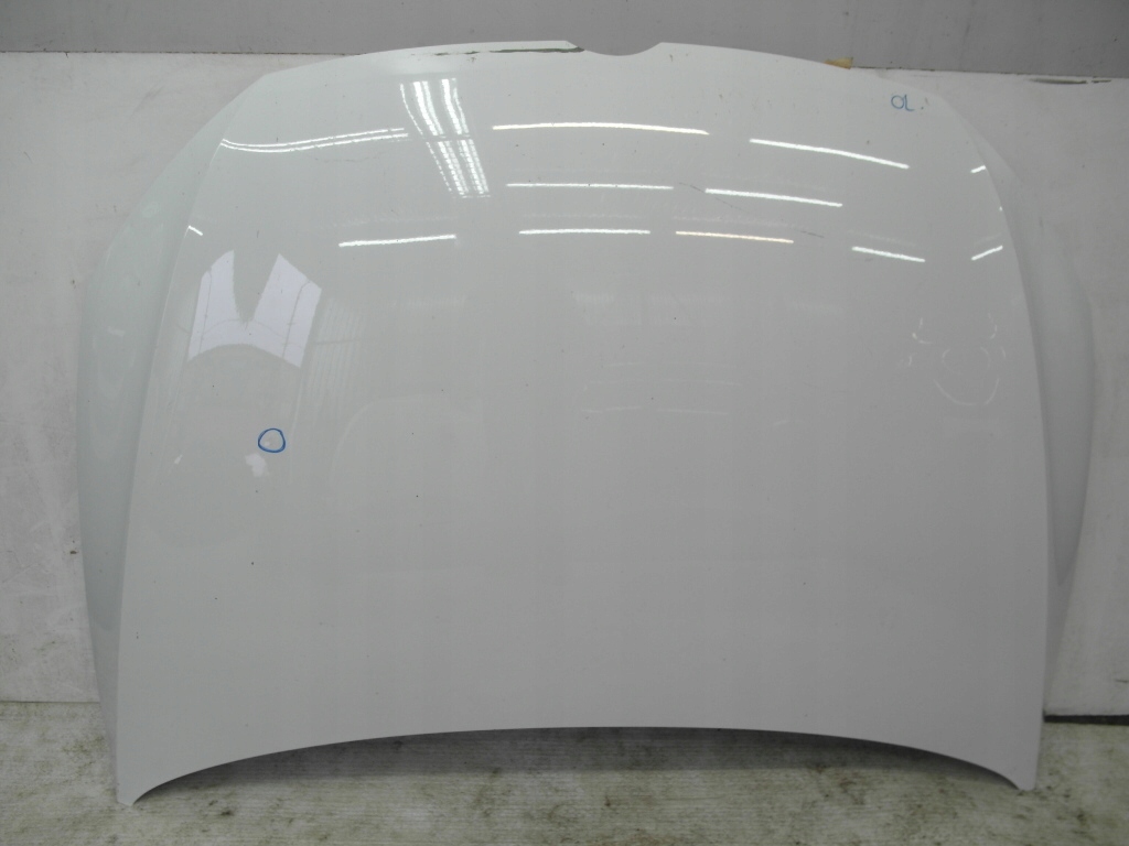 фото №1, Капот крышка двигателя vw golf 7 vii nr99