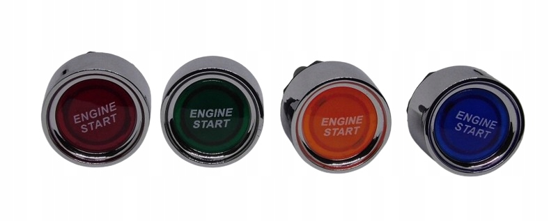 фото №5, Выключатель кнопка rozruchustartu устройства сигнал подсвечиваемый красный