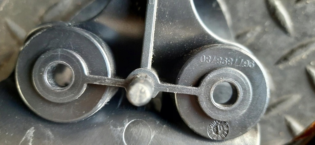 фото №5, Трос ручка тягa капот c4 picasso ii 9677898780