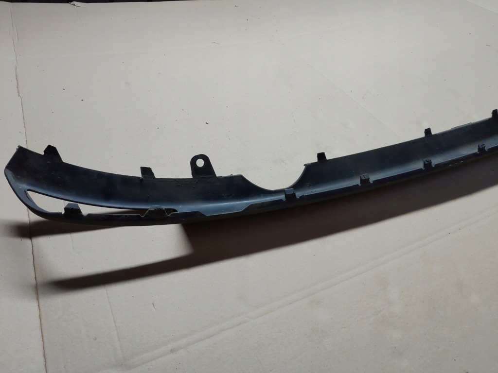 фото №6, Молдинг накладка-спойлер бампер задняя citroen c4 i 04-08 5d hb