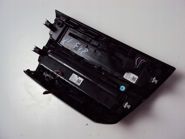 фото №6, Панель радио кондиционера bmw x1 f48