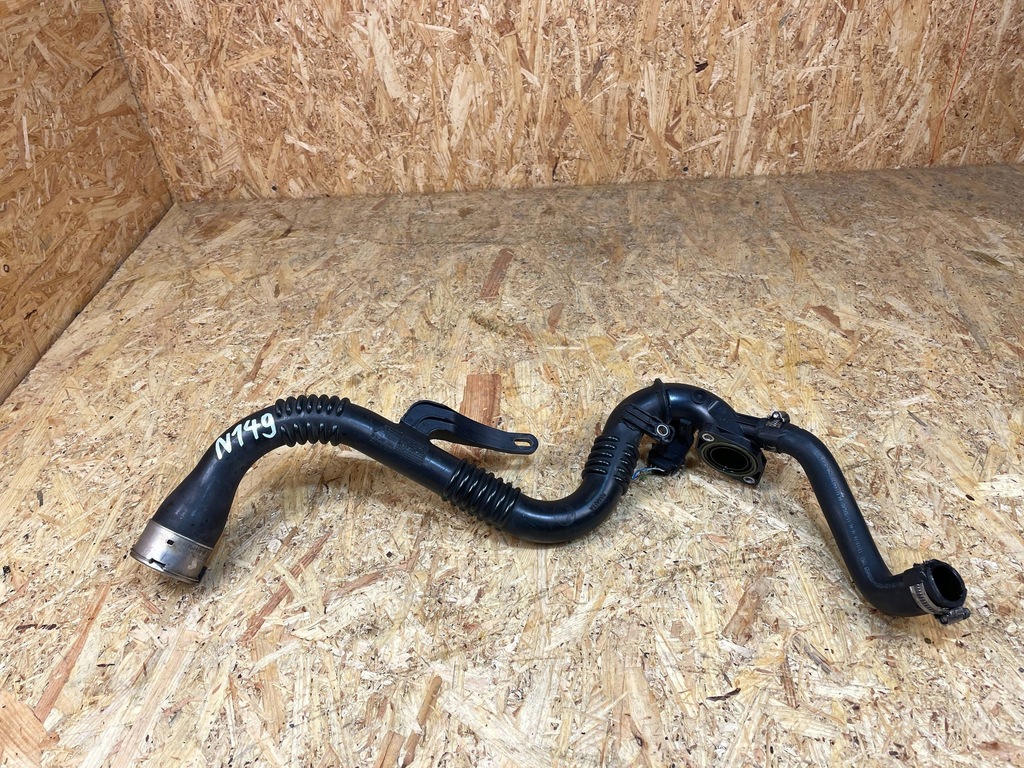 фото №1, Wąż труба шланг повітря інтеркулер renault clio iv 144605243r 2012-