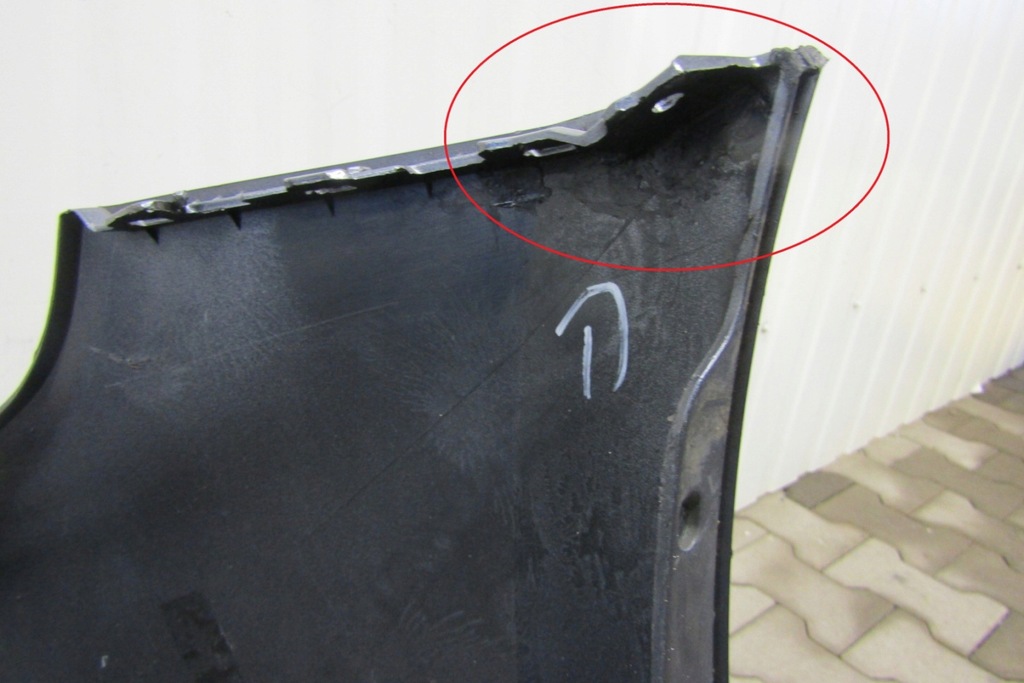 фото №10, Бампер перед передній hyundai i20 2 ii turbo 14-18