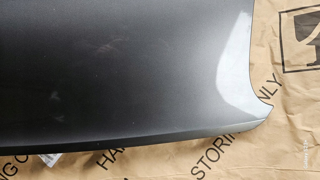 фото №5, Накладка кришки задня smart fortwo iii a4537430600