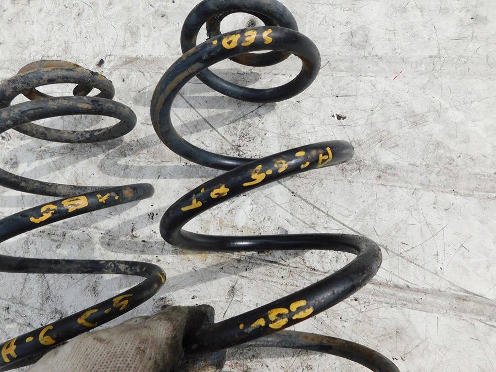 фото №7, Audi a6 c5 2.8 v6 1998r sedan пружина задня