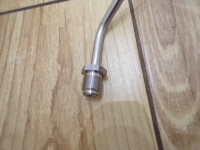 фото №2, Шланг трубка фильтр fap dpf citroen peugeot 1714p2