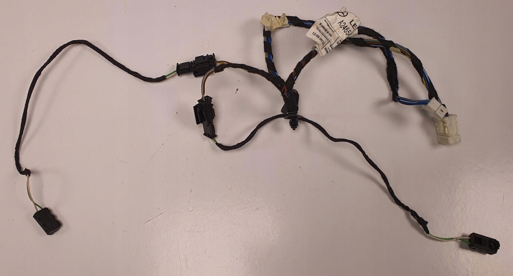 фото №1, Жгут обшивка дверь задняя mercedes w246 w176 a2465406809