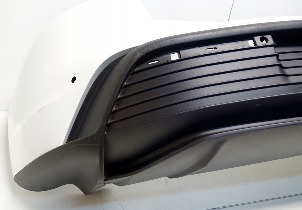 фото №6, Porsche taycan 9j1807421 2019- pod 4 pdc бампер задняя задний