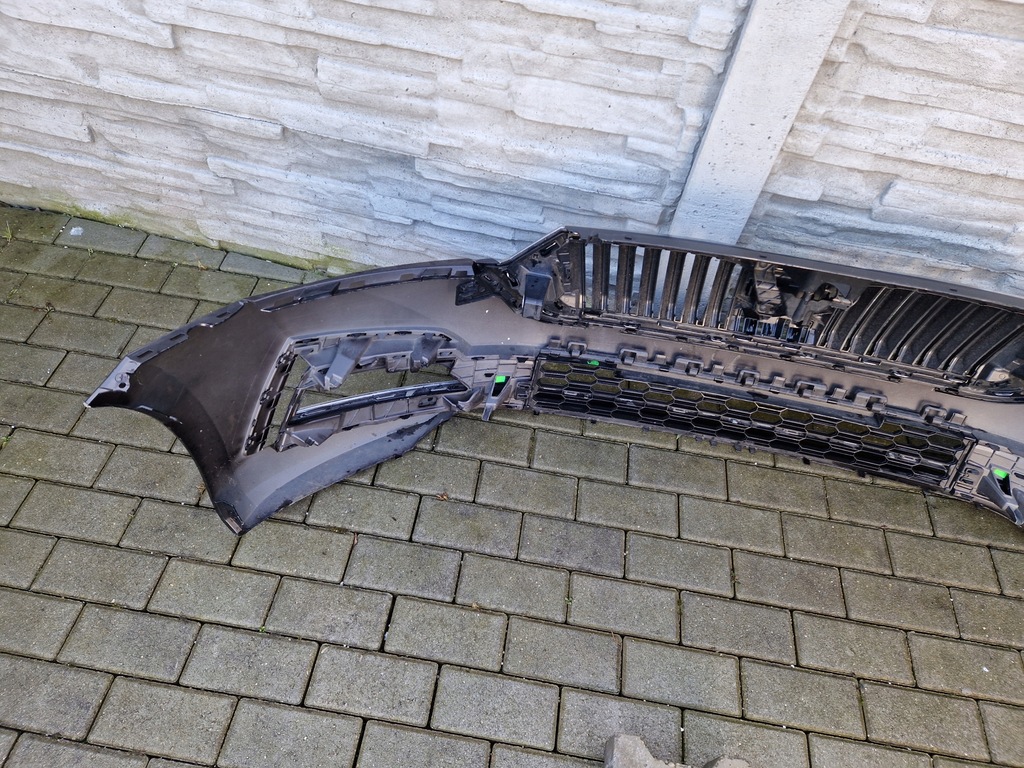 фото №10, Бампер skoda octavia 4 iv so-413