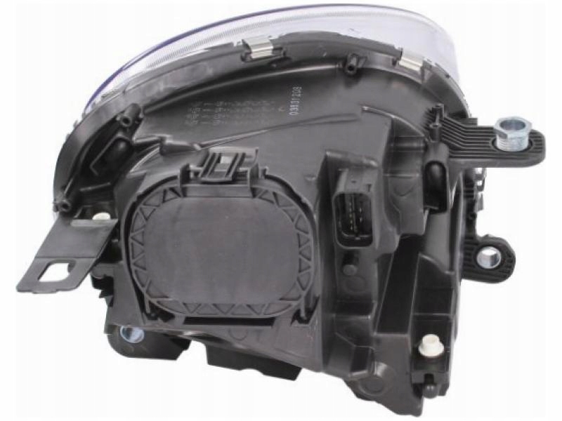 фото №2, Лампа фара левый mini countryman r60 10-16 paceman r61 12-16