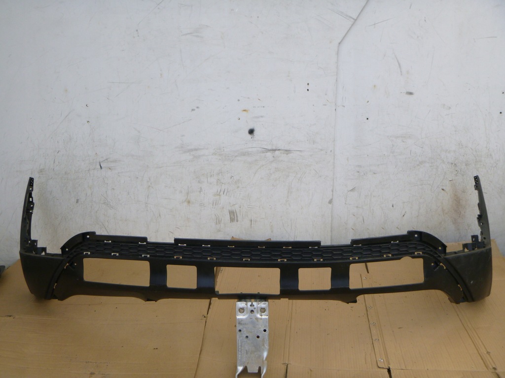фото №1, Бампер задній задня hyundai tucson iii lift