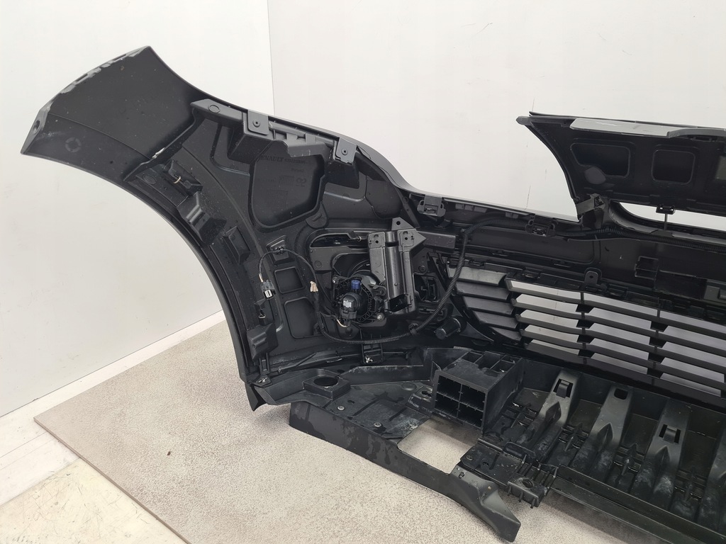 фото №16, Renault megane iii бампер перед tegne