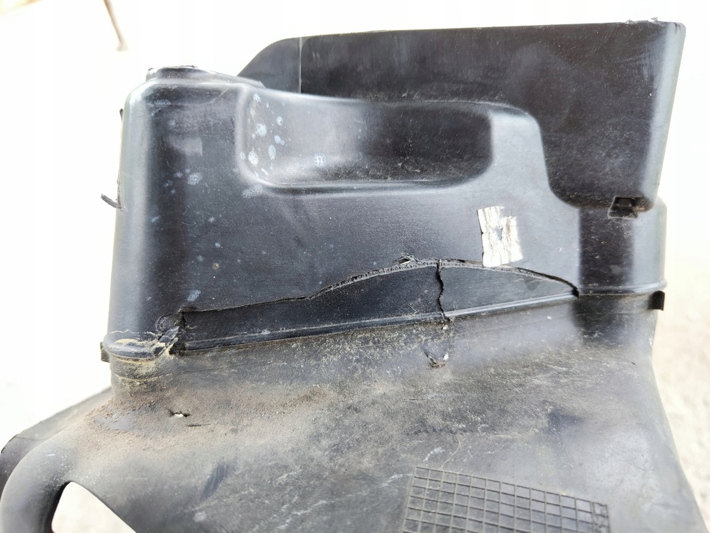 фото №9, Volvo v40 ii повітропровід повітря шторка жалюзі впуск 31383814