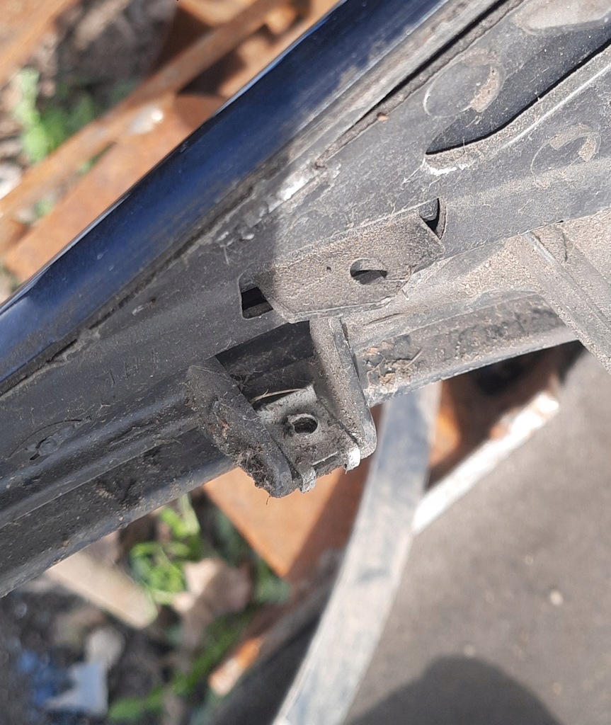 фото №9, Бампер перед opel corsa c z20r lift