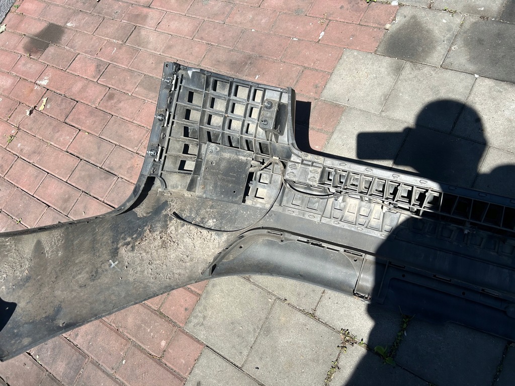 фото №9, Бампер задня задній задній audi a6 c5 kombi ly9b