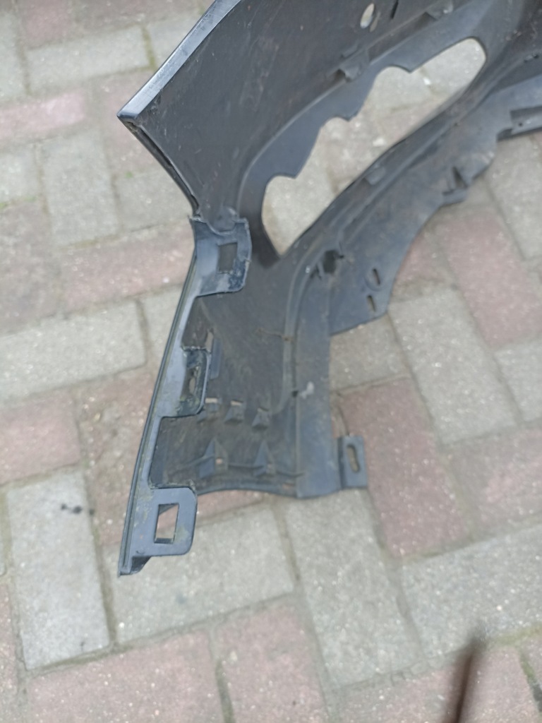 фото №10, Бампер перед peugeot 508 rxh lift