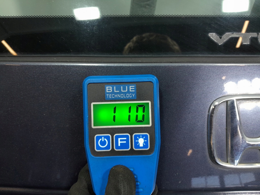 фото №8, Honda fr-v крышка багажника крышка багажника nh684p