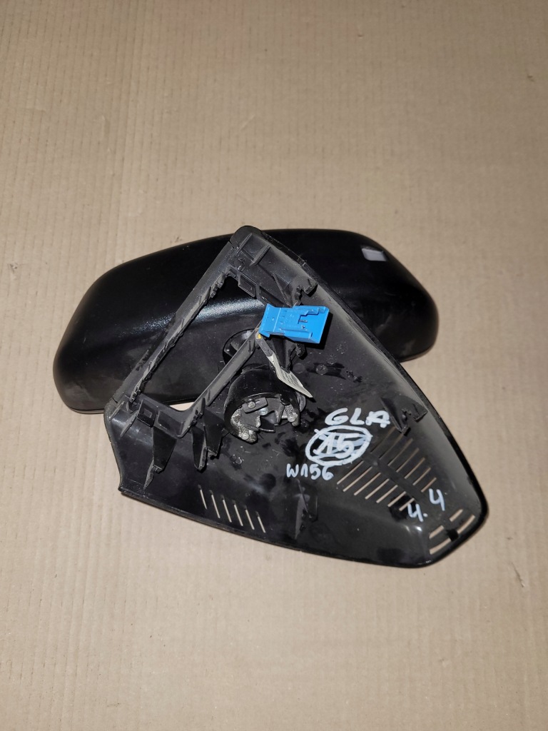 фото №3, Mercedes gla w156 дзеркало внутрішнє