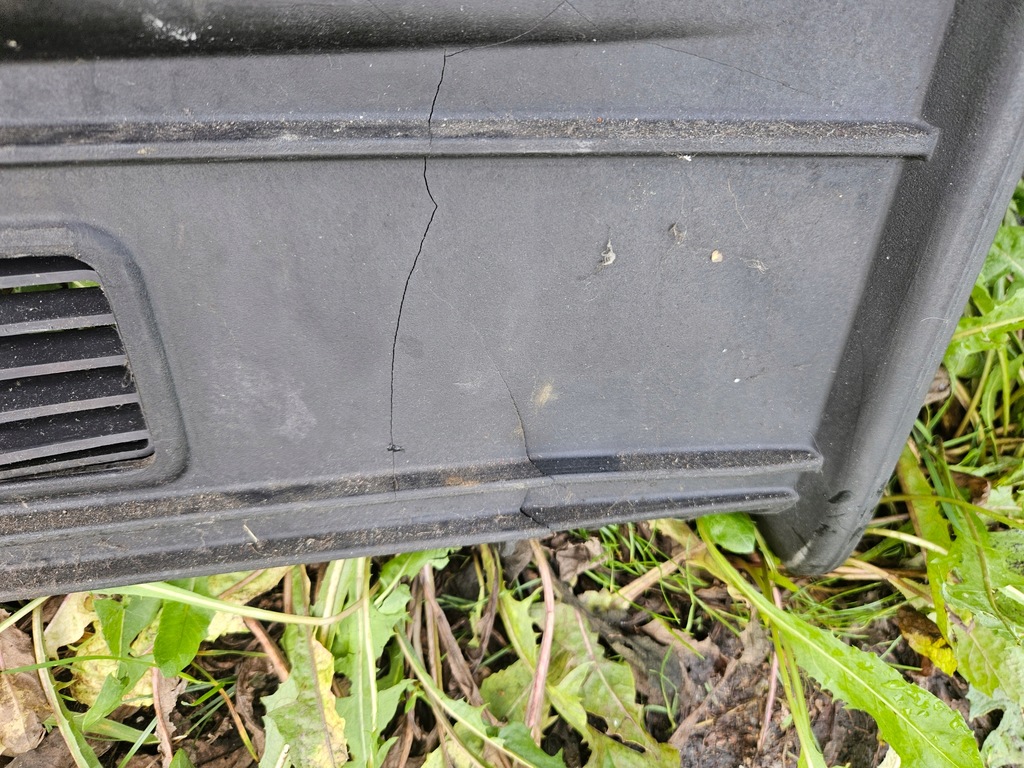 фото №8, Обшивка левый задняя шторка vw t5 multivan