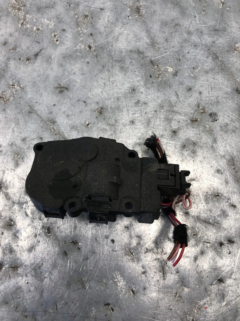 фото №1, Моторчик обігрівача k9749006