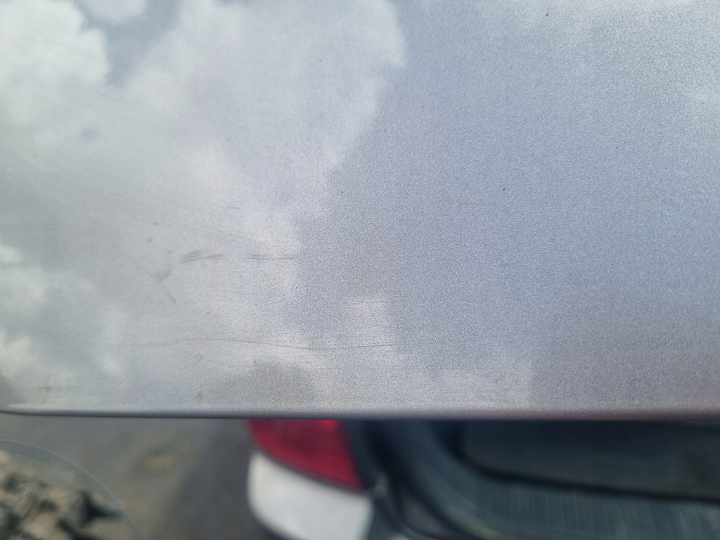 фото №7, Kia sportage ii 04-10 2008 r. 8q крышка багажника багажника eu