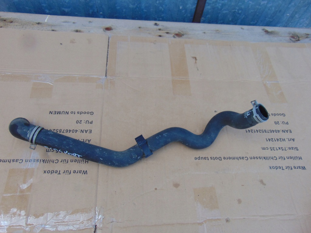 фото №3, Wąż шланг wody ford ecosport mk2