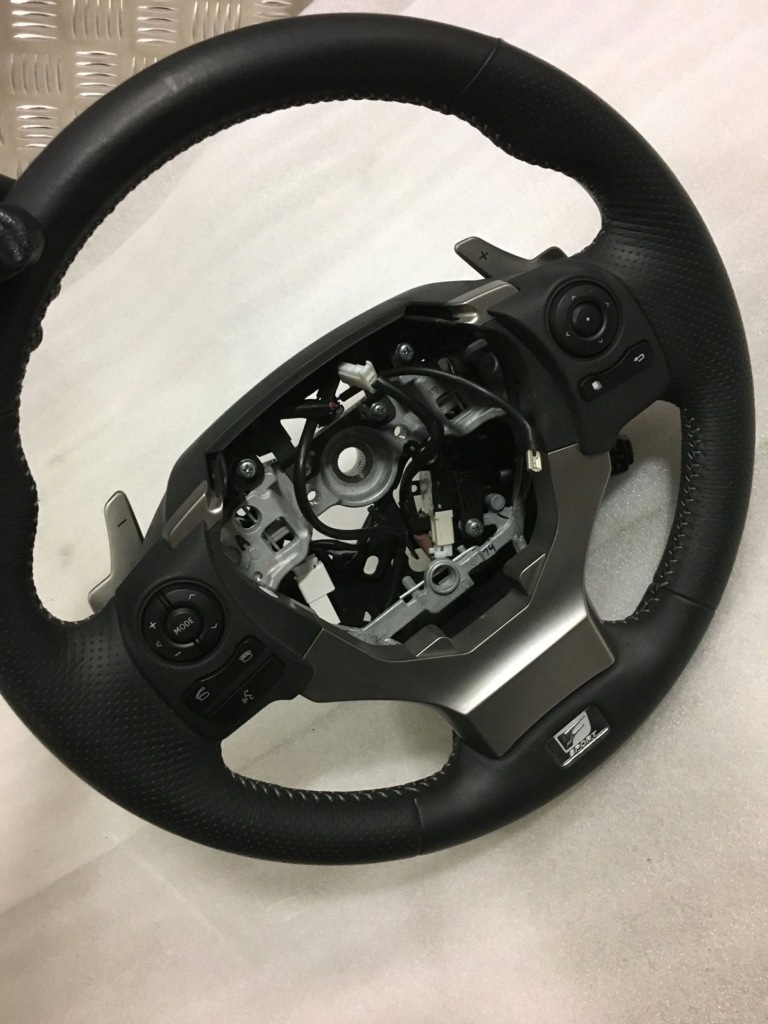 фото №4, Lexus is-f повітропровід