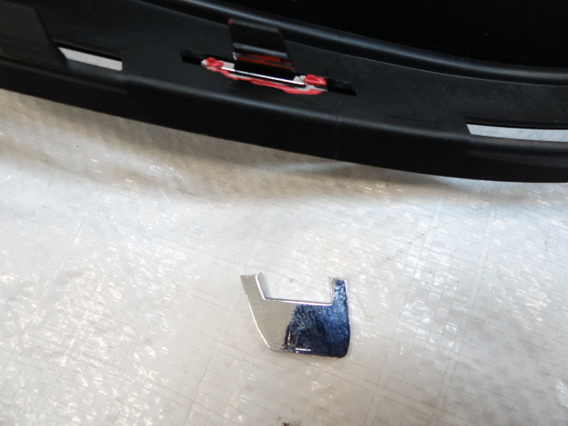 Купити Peugeot 508 lift решітка радіатора решітка бампера решітка радіатора хром 9807631077 98078737vd