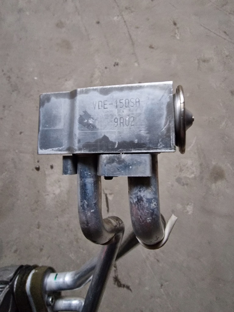 фото №12, Радиатор испаритель кондиционера scania r xpi 1772726