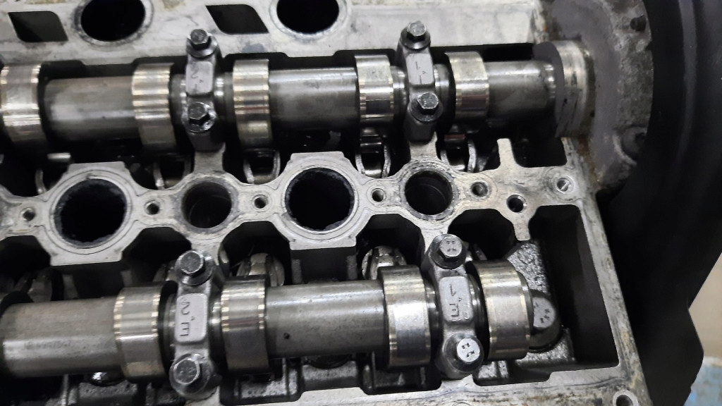 фото №12, Volvo s60 v60 xc60 v70 s80 2.0 d3 двигатель d5204t2