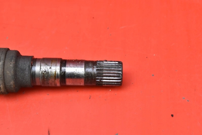 фото №5, Привідний вал права перед механічна коробка передач alfa romeo 156 2.0 16v 165 km lift 03-07
